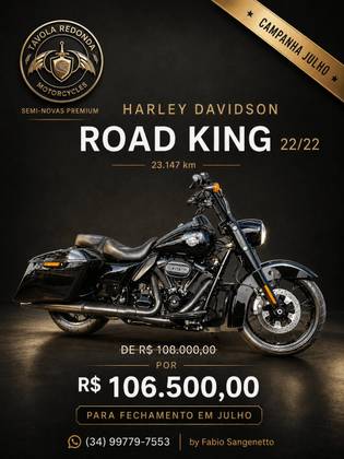 HARLEY-DAVIDSON ROAD KING SPECIAL HARLEY-DAVIDSON ROAD KING SPECIAL